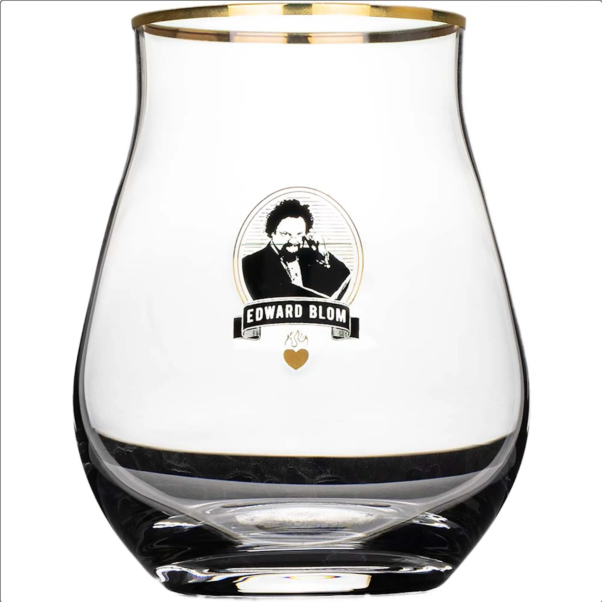 Edward Blom Whiskyglas / Tastingglas 42 cl Som ungdom ska