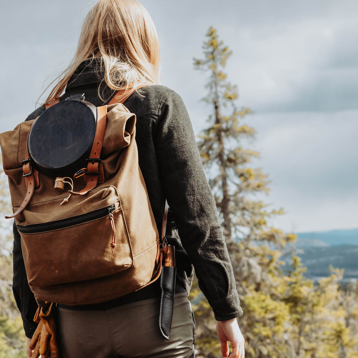 Hällmark of Sweden Hällmark Retkipaistinpannu 21 cm