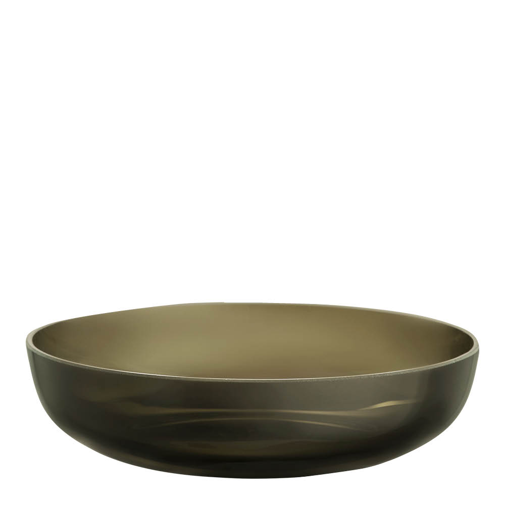 Orrefors Informal Karaff med fat 100 cl Oliv