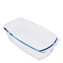Ugnsform rektangulär 27x14x7 cm