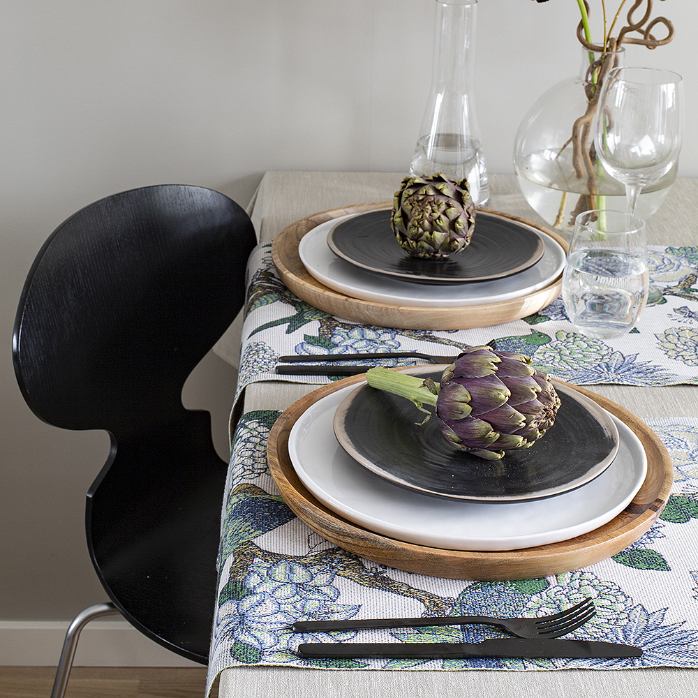 Ekelund Fåglabo Kaitaliina 35x120 cm