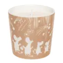 Mumin ljus 8,2 cm Festliga stunder