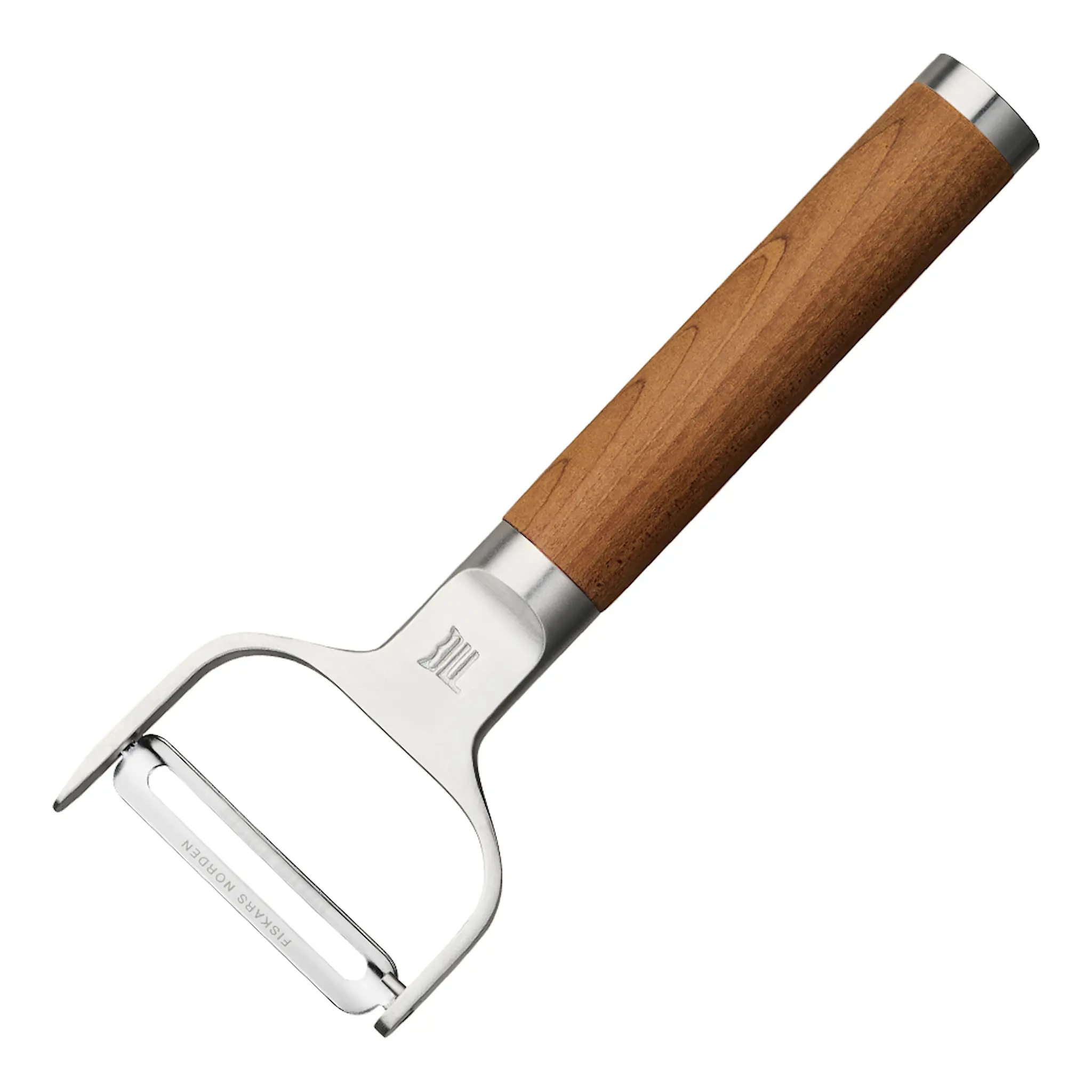Fiskars Norden Y-formad Grönsaksskalare Rostfritt stål