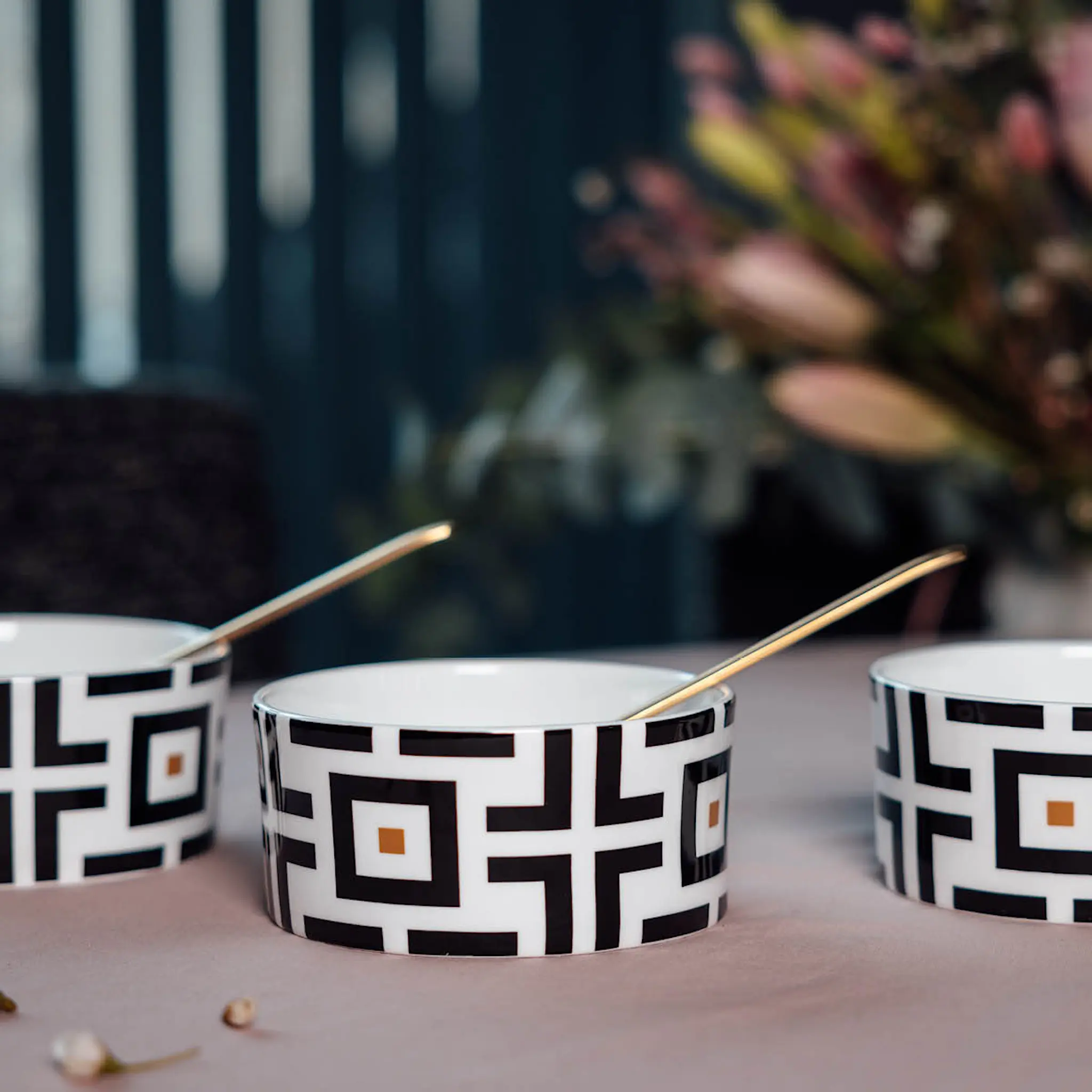 Carolina Gynning Deco skål 50 cl