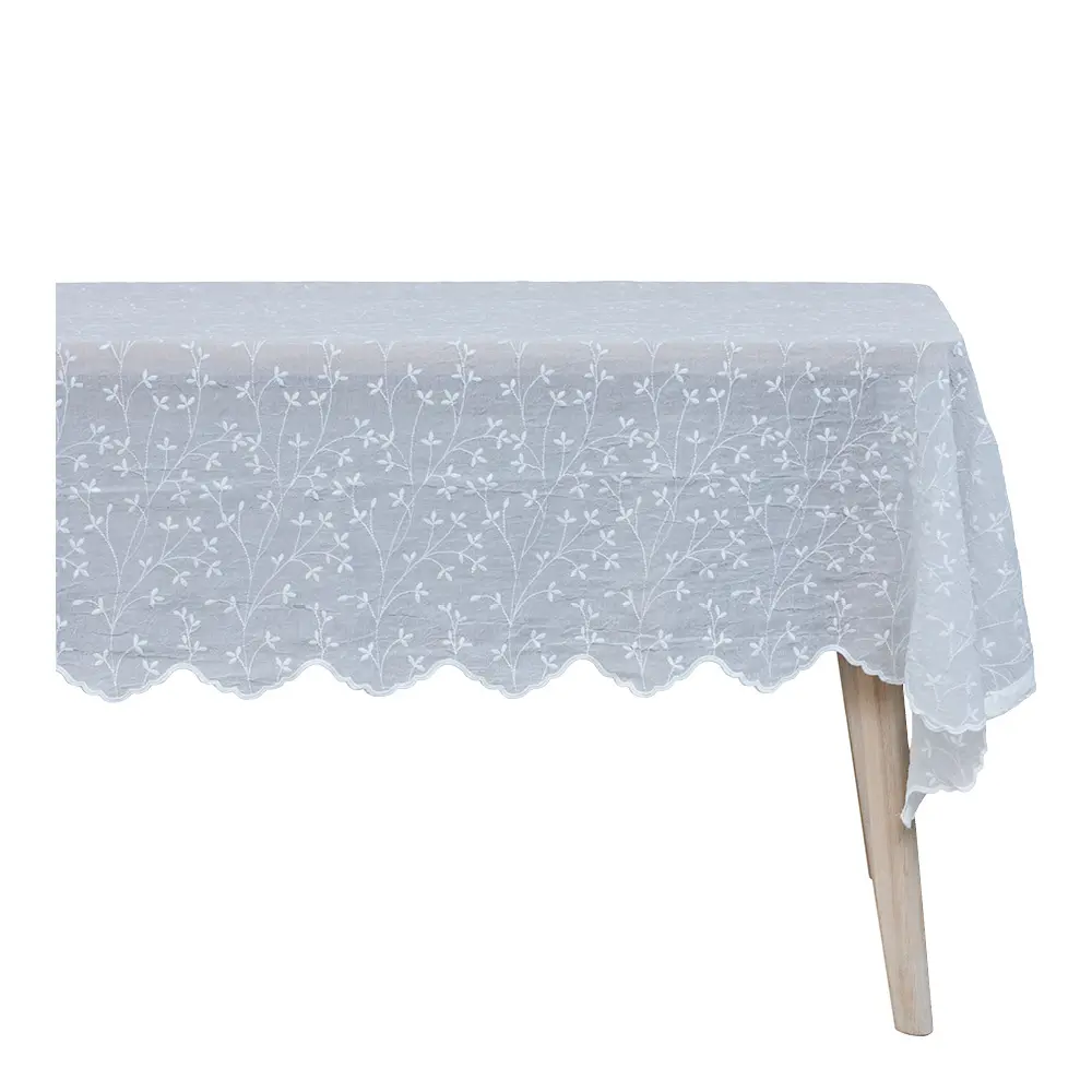 Eloise Pöytäliina 280x160 cm Hiekka