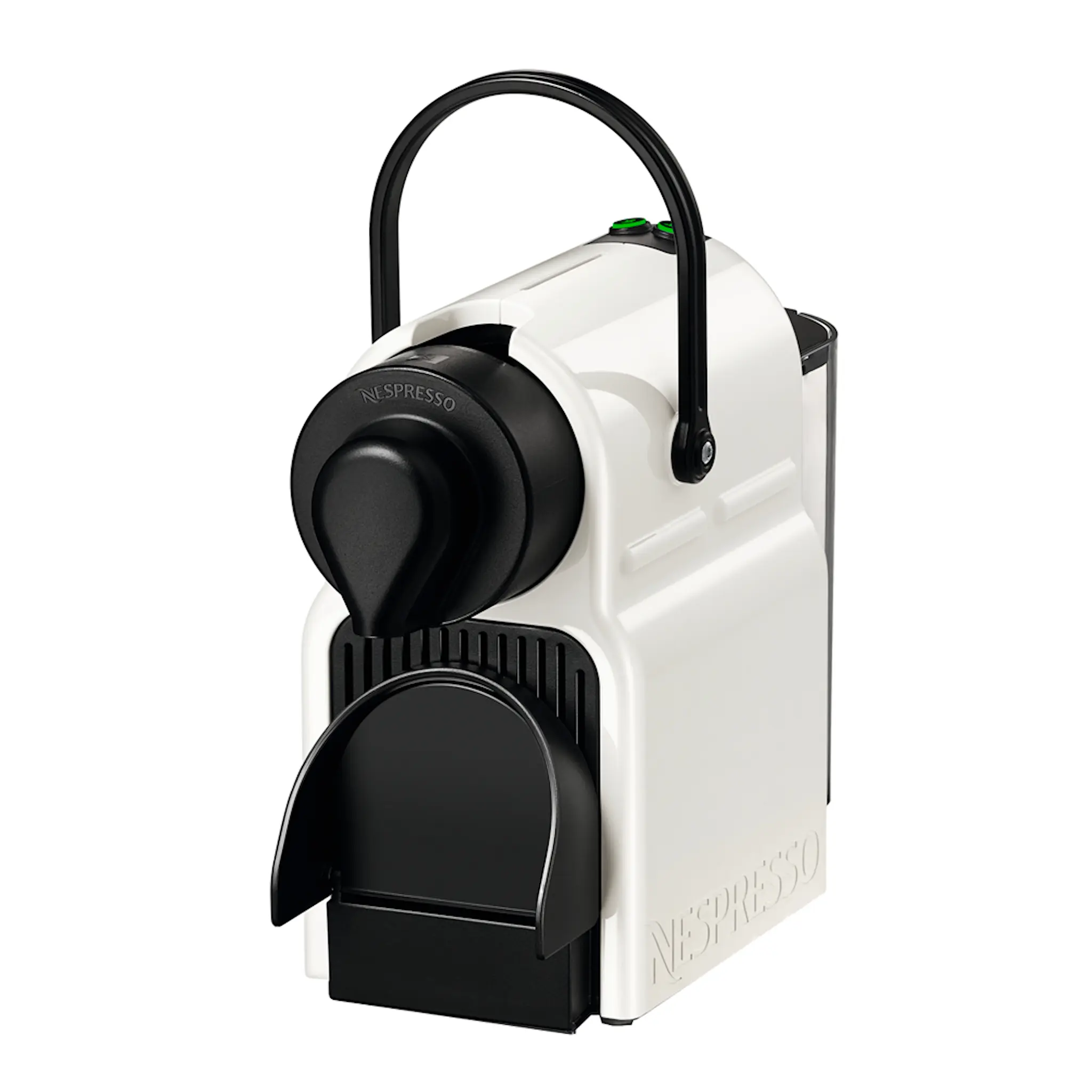 Nespresso Nespresso Inissia Maskin 0,7 L Vit