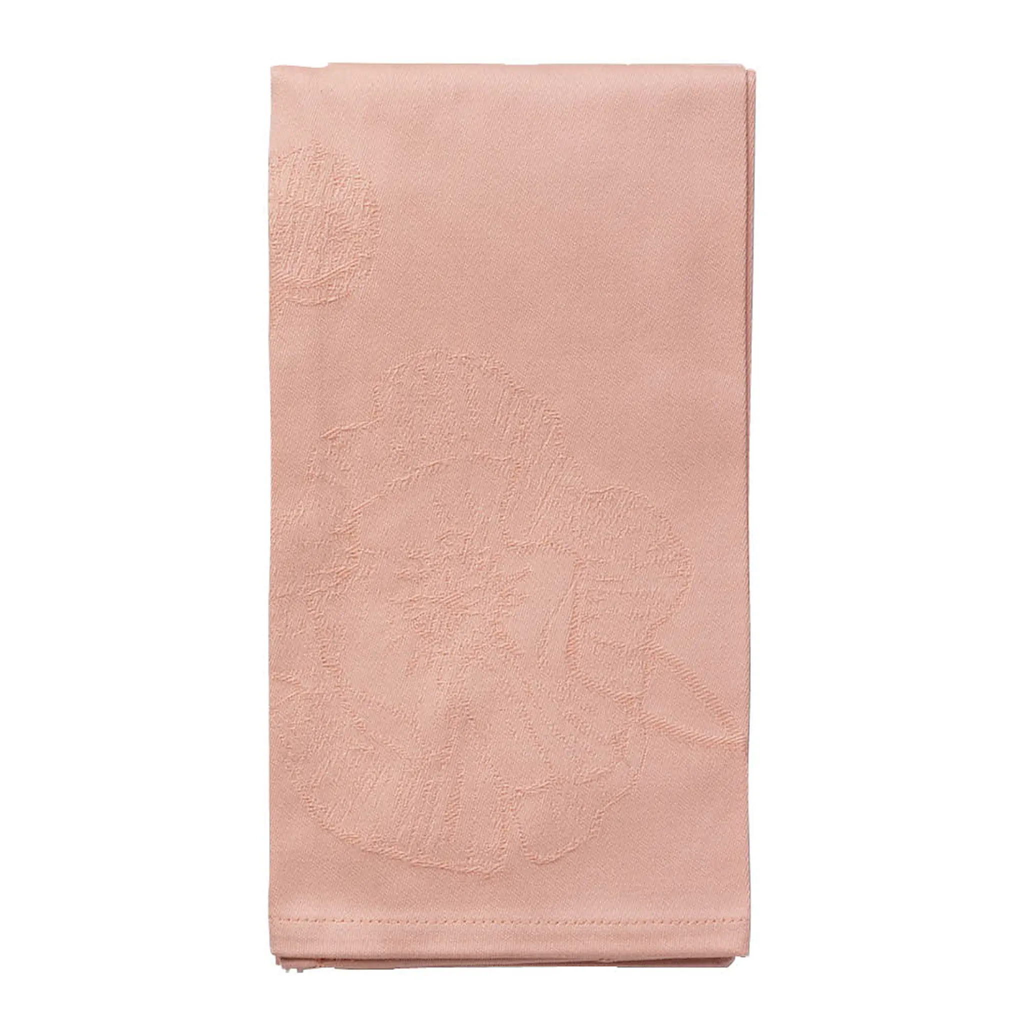 Kähler Hammershøi Poppy Tygservett 45x45cm 4-Pack Nude