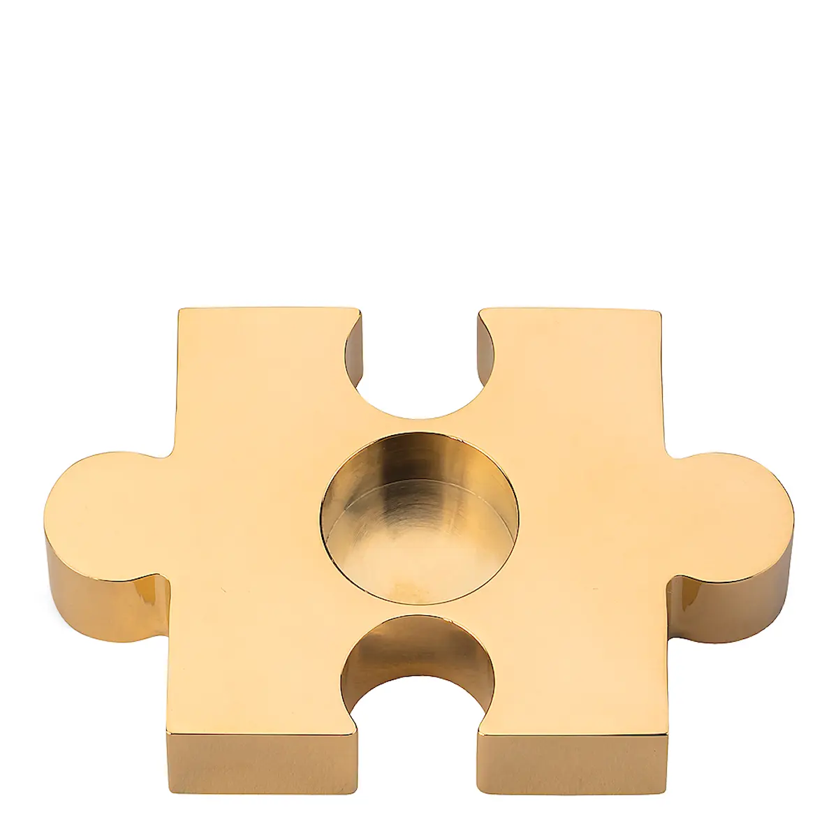 Skultuna Puzzle Ljusstake