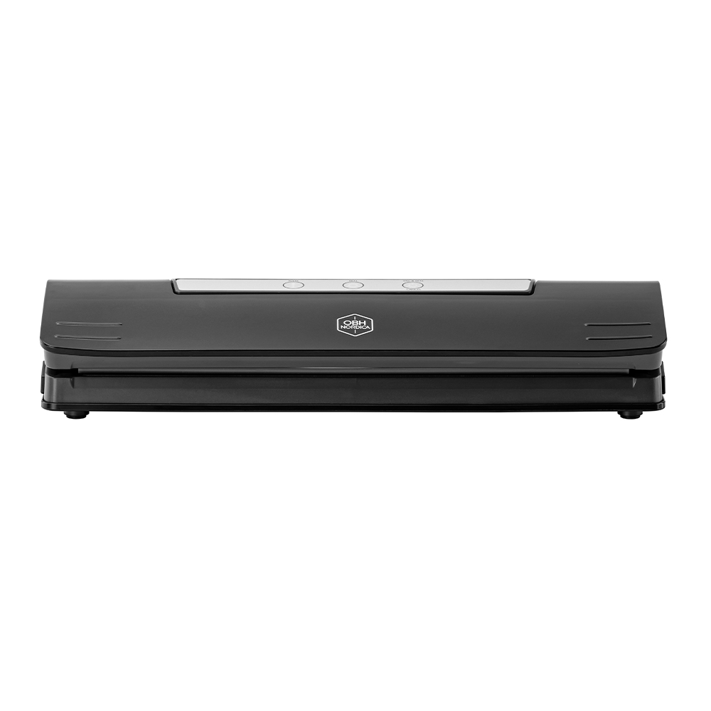 OBH Nordica - Compact Fresh Vakuumikone Musta