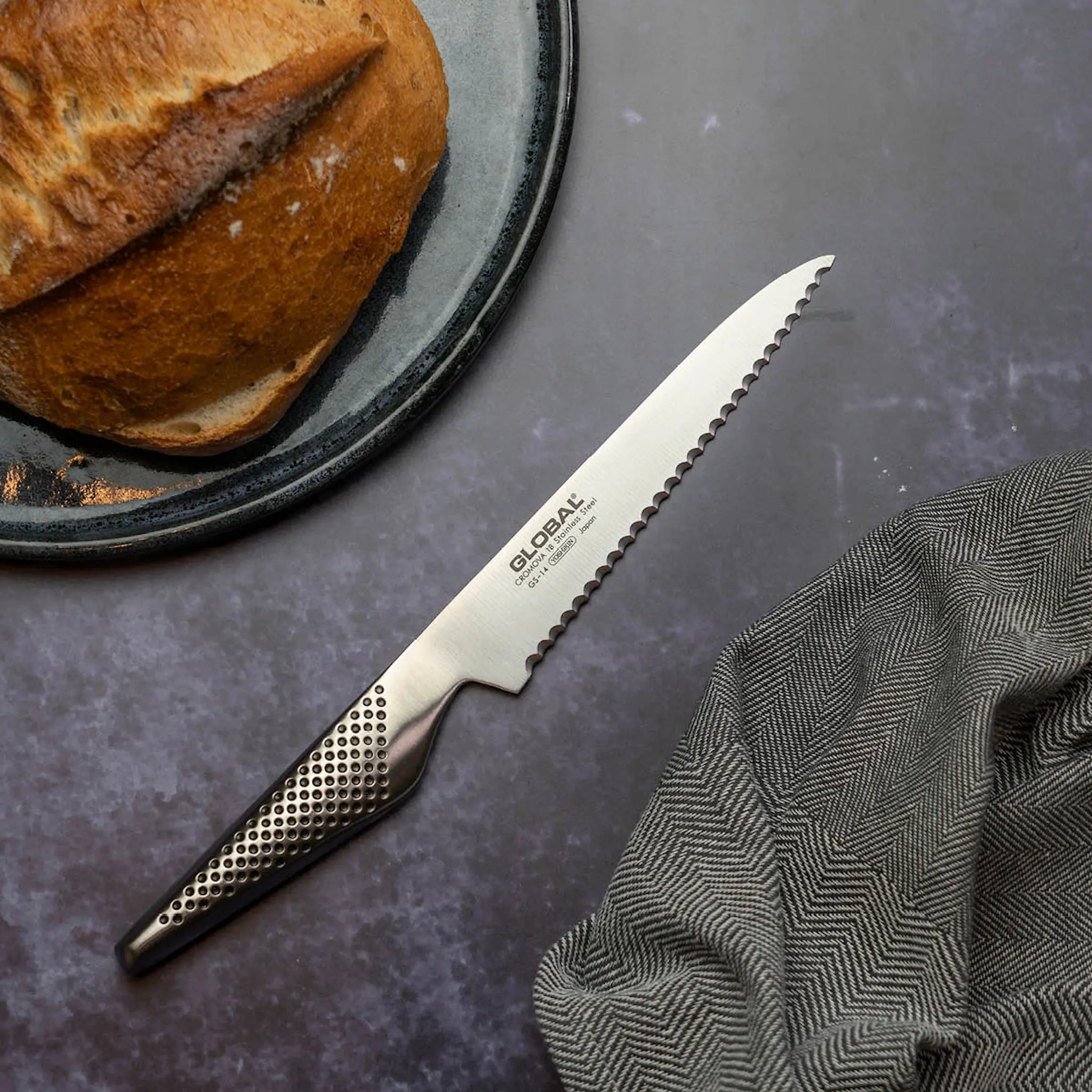 Global Classic Veitsisetti 2 osaa G-58, GS-14