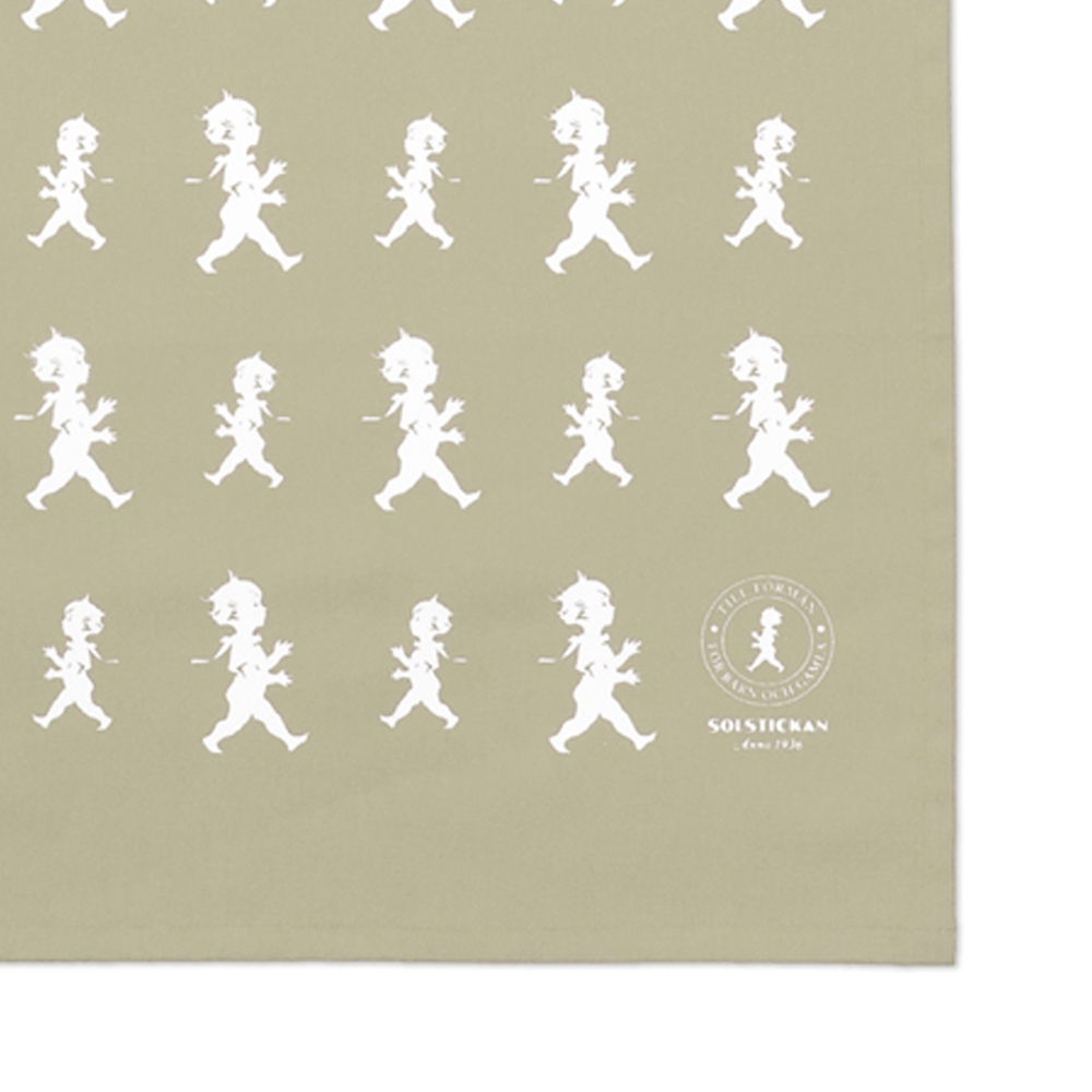 SOLSTICKAN Keittiöpyyhe 50x70 cm Hiekka