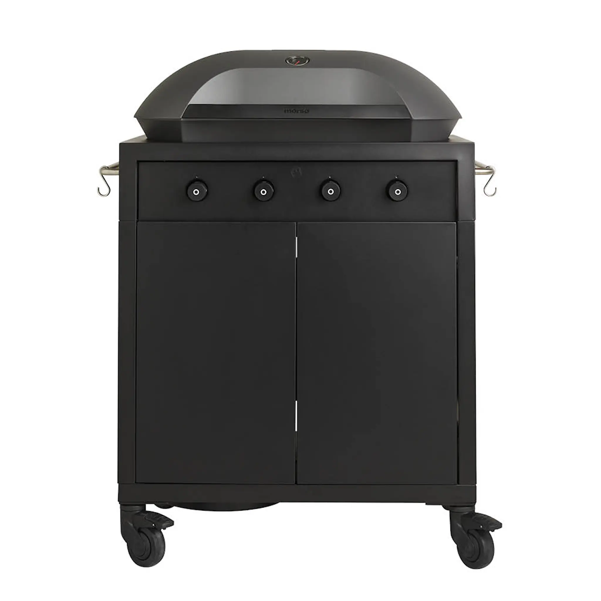 Morsö Cucina kaasugrilli 4 polttimella