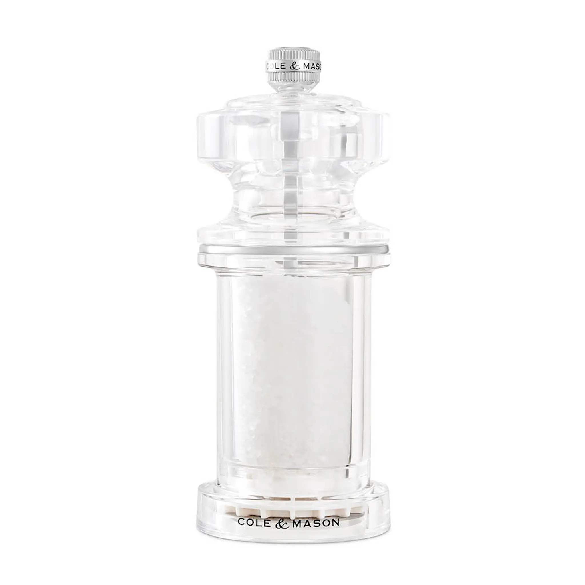 Cole & Mason Precision 605 Saltkvarn 14,5 cm Klar