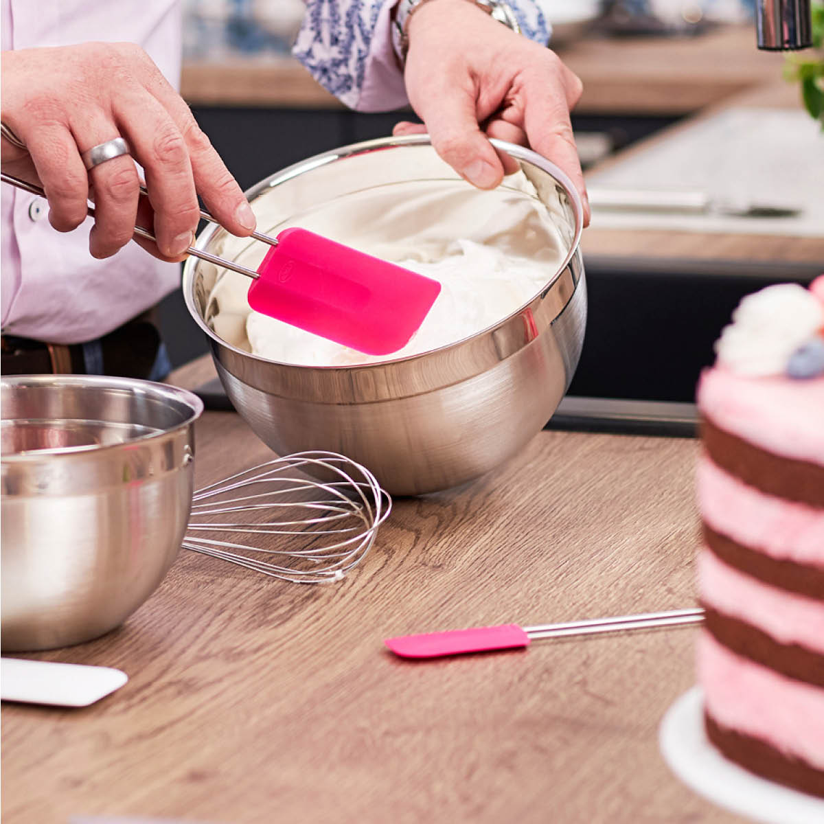 Rösle Vispauskulho 1,6 L