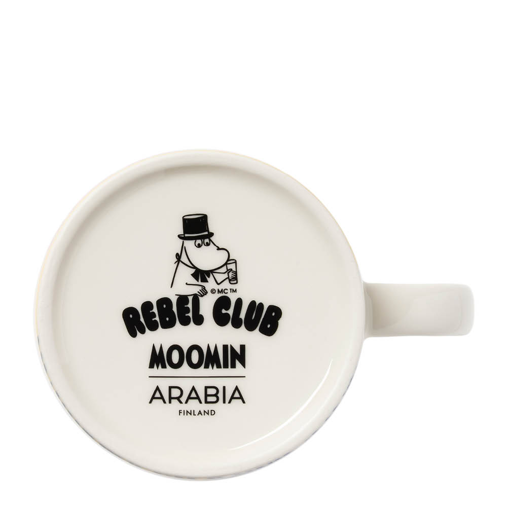 Moomin Arabia Muumimuki Rebel Club 40 cl