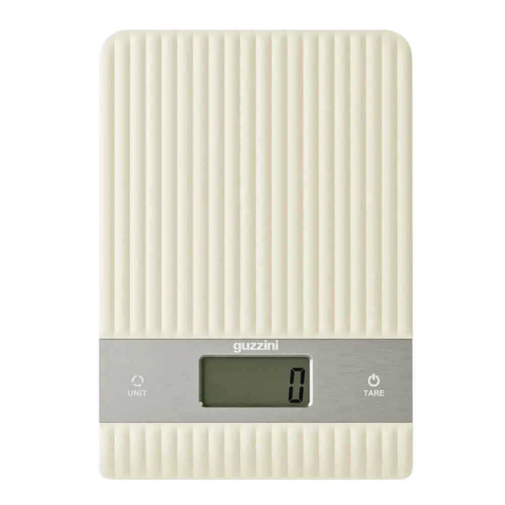 Sous Chef digital kjøkkenvekt opptil 5 kg cream