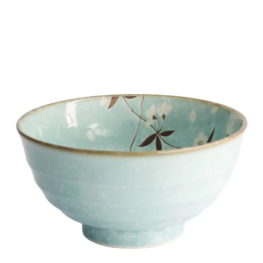 Light Blue Sakura Kulho 17x9 cm 0,9 L Sininen