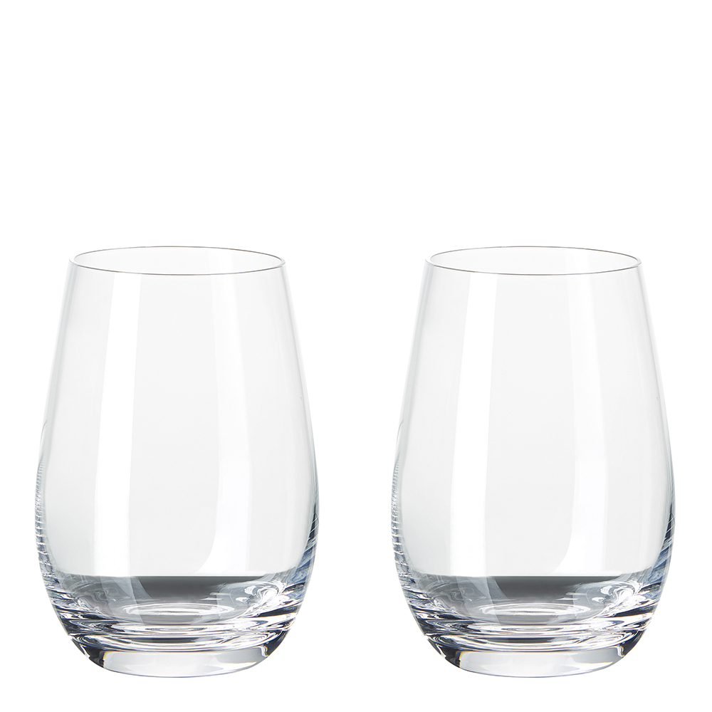 Aida Passion Connoisseur Vattenglas 46,5 cl 2-pack
