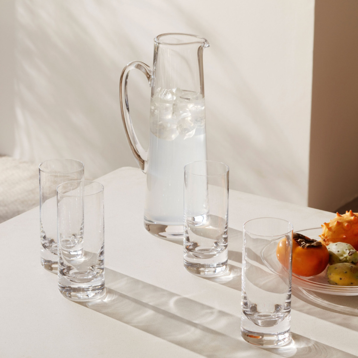 LSA International Longdrinkglass 42 cl 2 stk