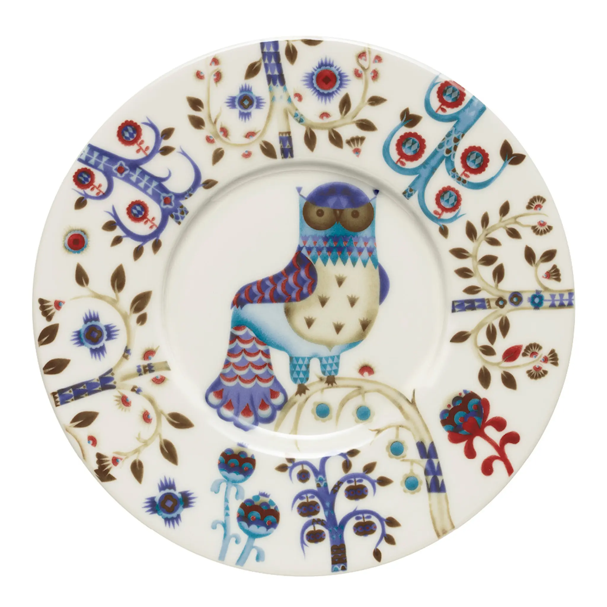 iittala Taika tefat 16 cm vit