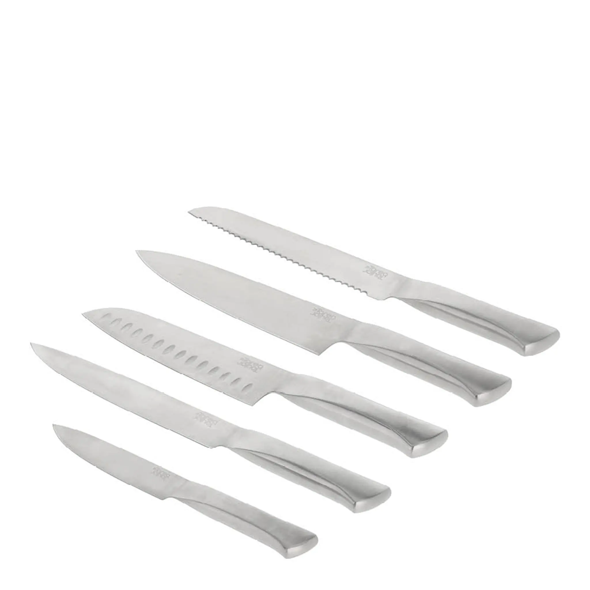Tareq Taylor Precision knivset 5 delar rostfritt stål