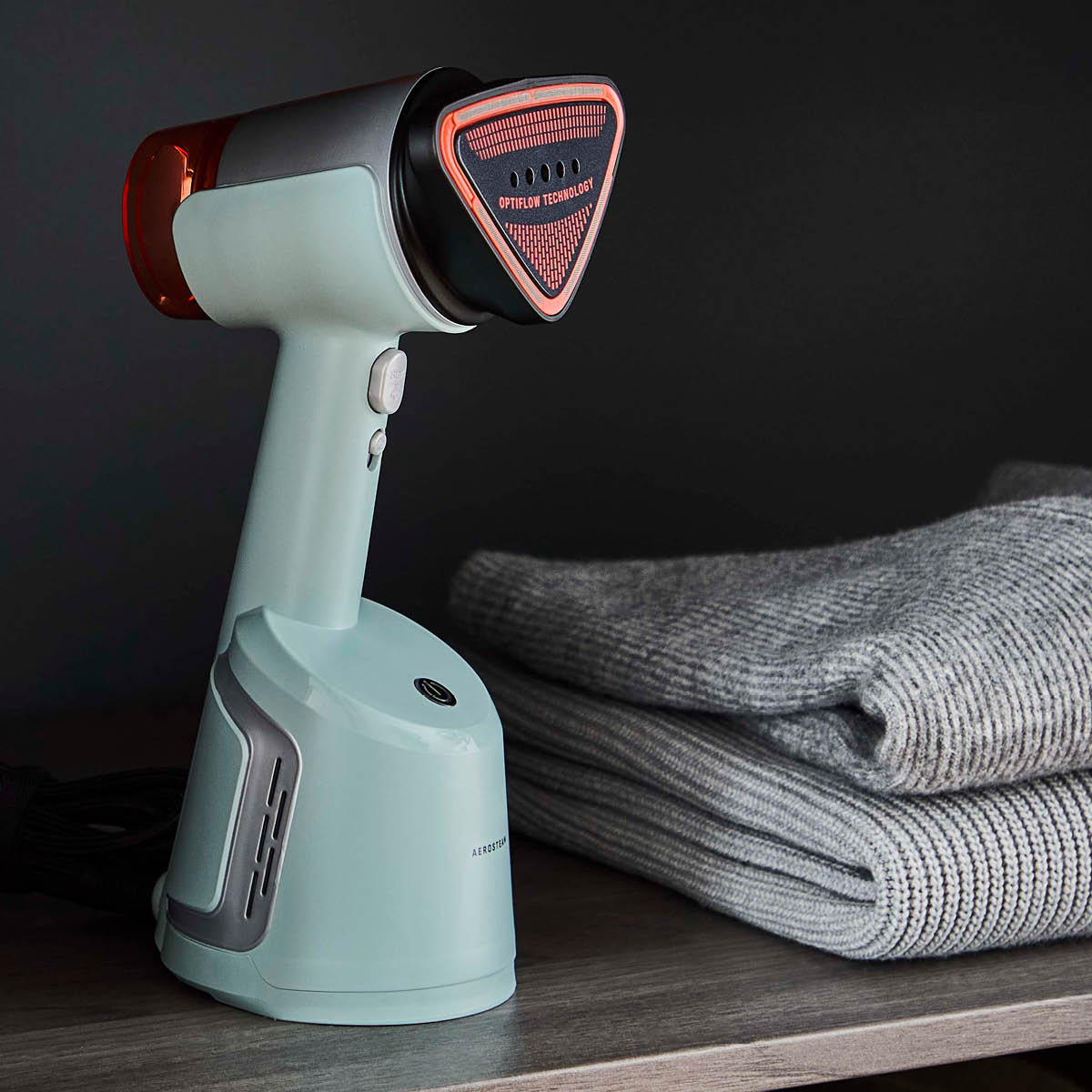 Tefal AeroSteam steamer DT9814F0 eucalyptus