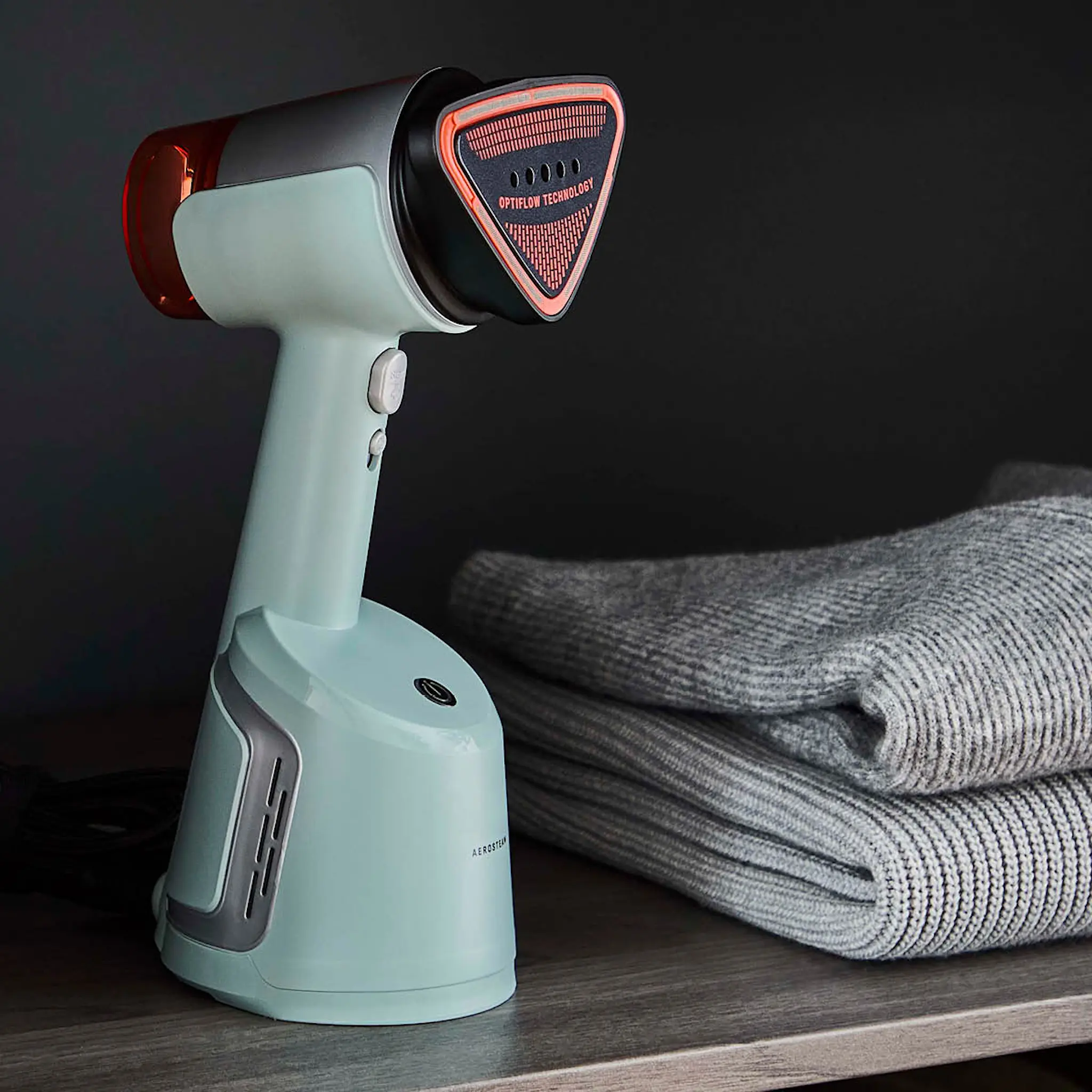 Tefal AeroSteam steamer DT9814F0 eucalyptus