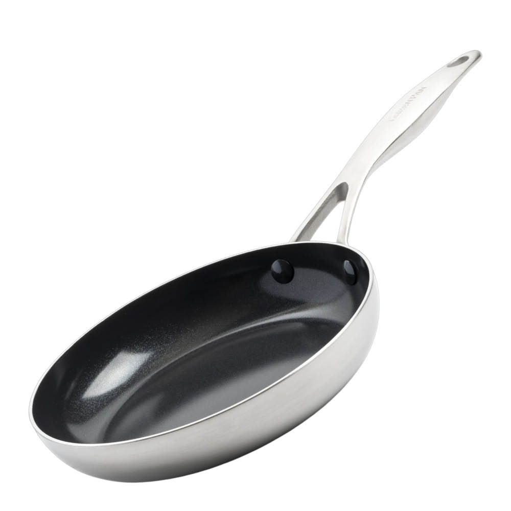 GreenPan Geneva keraaminen paistinpannu 18 cm