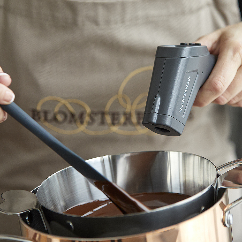 Blomsterberg Nuolija Silikoni 21 cm Harmaa