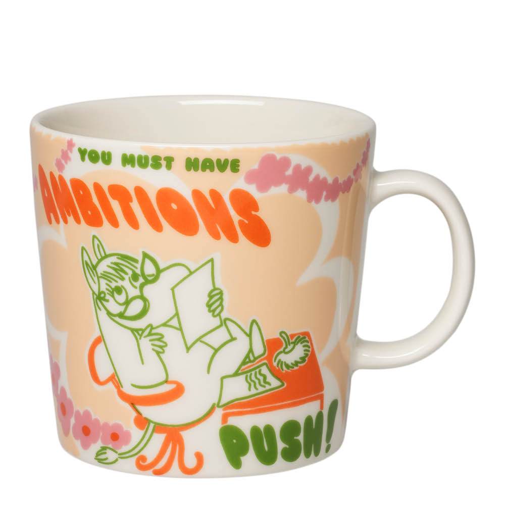 Moomin Arabia Muumimuki Rebel Club Boss Lady 40 cl