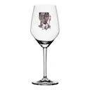 Rosé/Vitvinsglas Butterfly Queen 40 cl