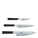 Shun Classic Knivset 3 delar