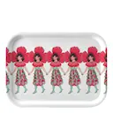 Elsa Beskow Bricka 20x27 cm Vallmo