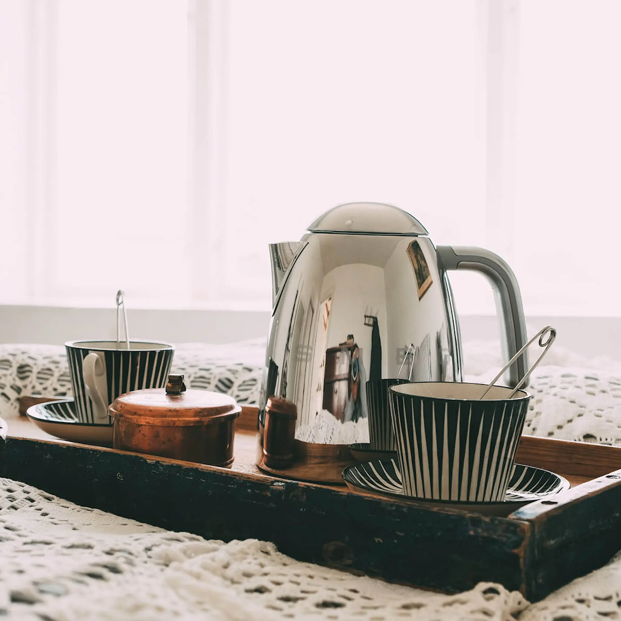 Smeg Smeg Vedenkeitin 1,7 L KLF03 Kromi