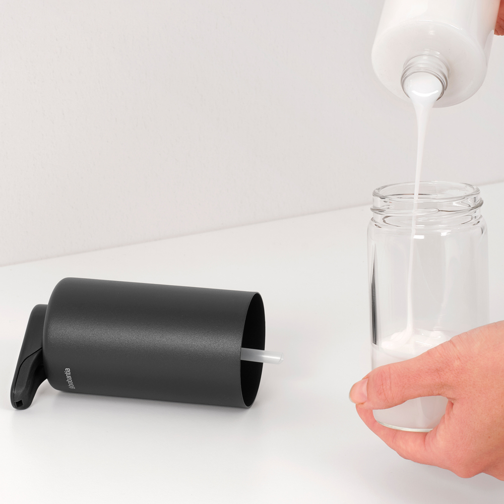Brabantia SinkStyle såpedispenser 200 ml mineral Infinite Grey