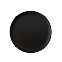 Raw Assiett 20 cm Titanium Black