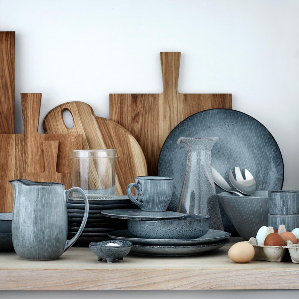 Broste Copenhagen Nordic Sea desserttallerken 20 cm