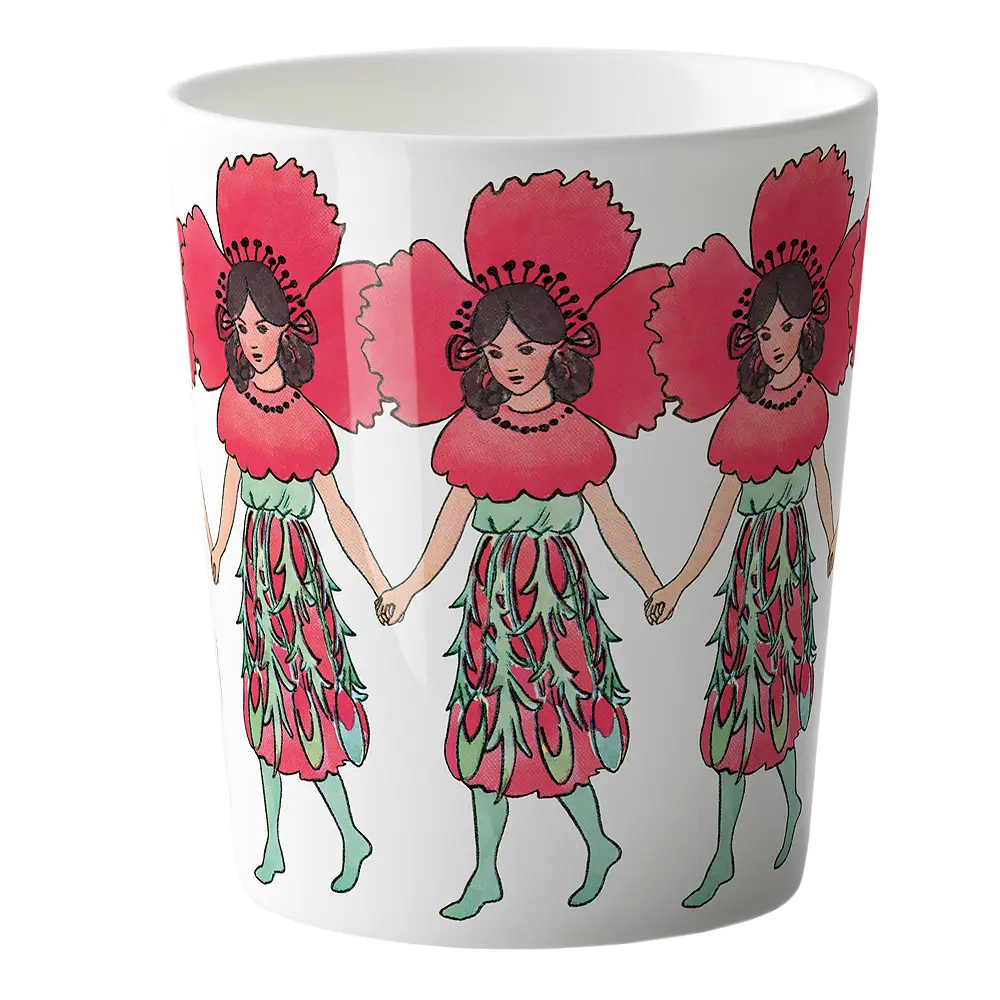 Elsa Beskow Muki 28 cl Unikko