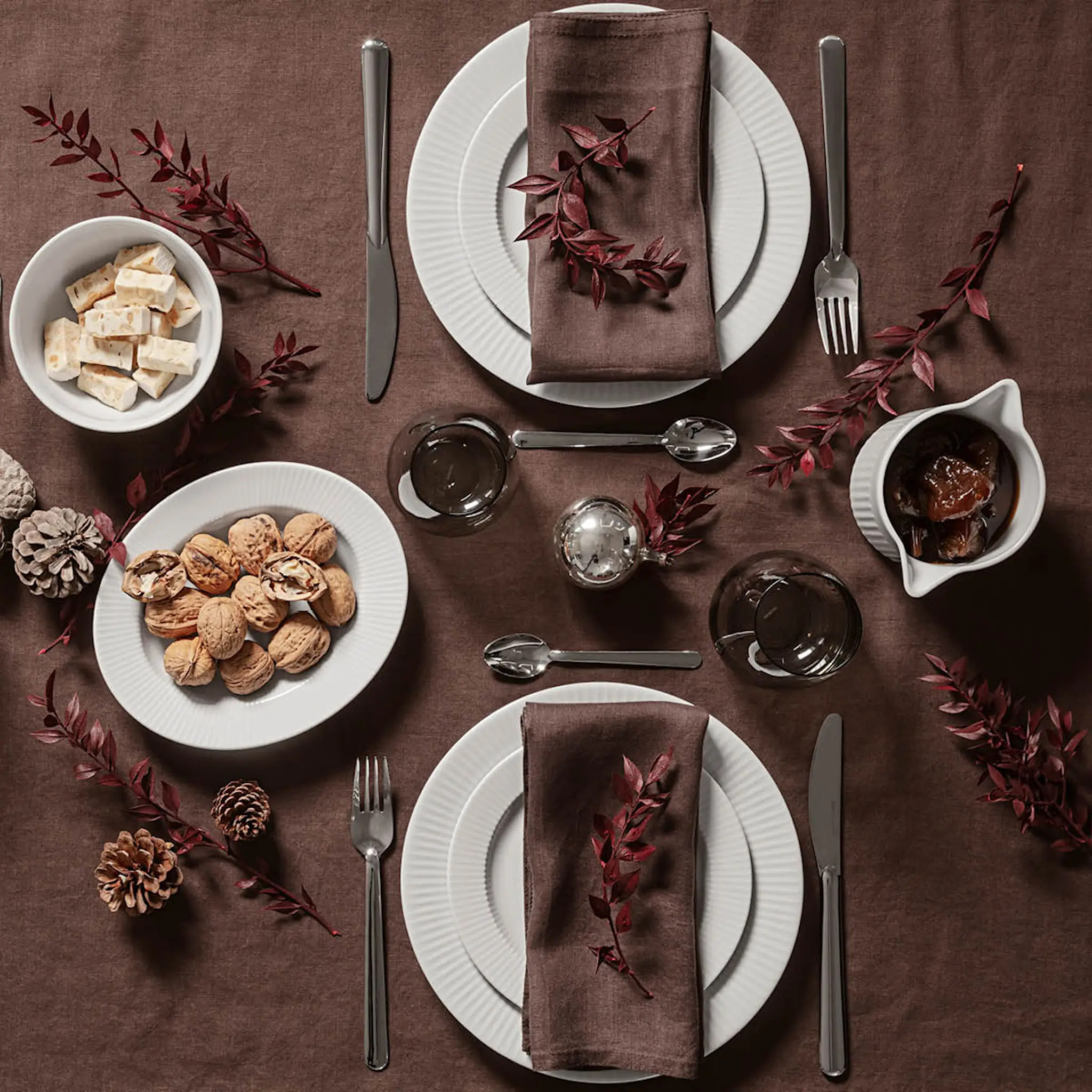 Eva Trio Nova Aterimet 48 osaa