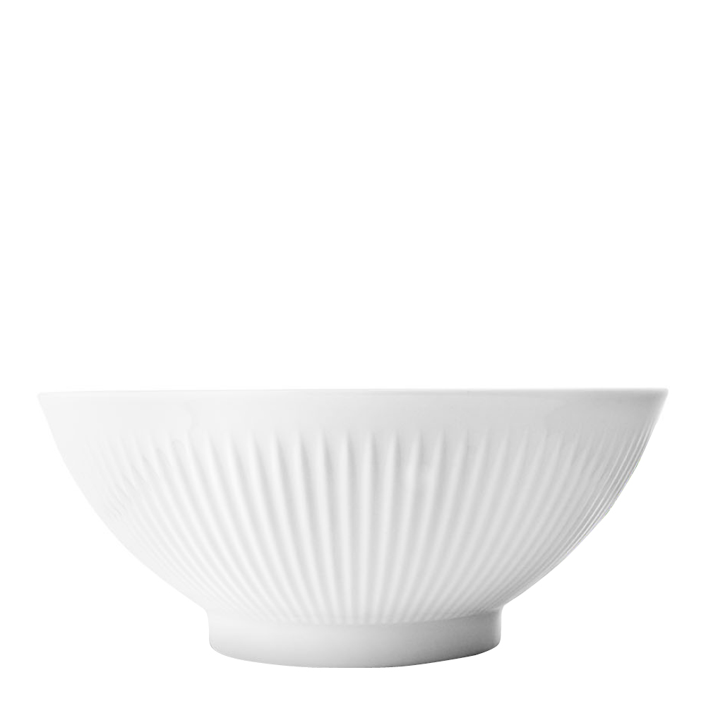 Eva Trio - Legio Nova Kulho 20 cm Valkoinen