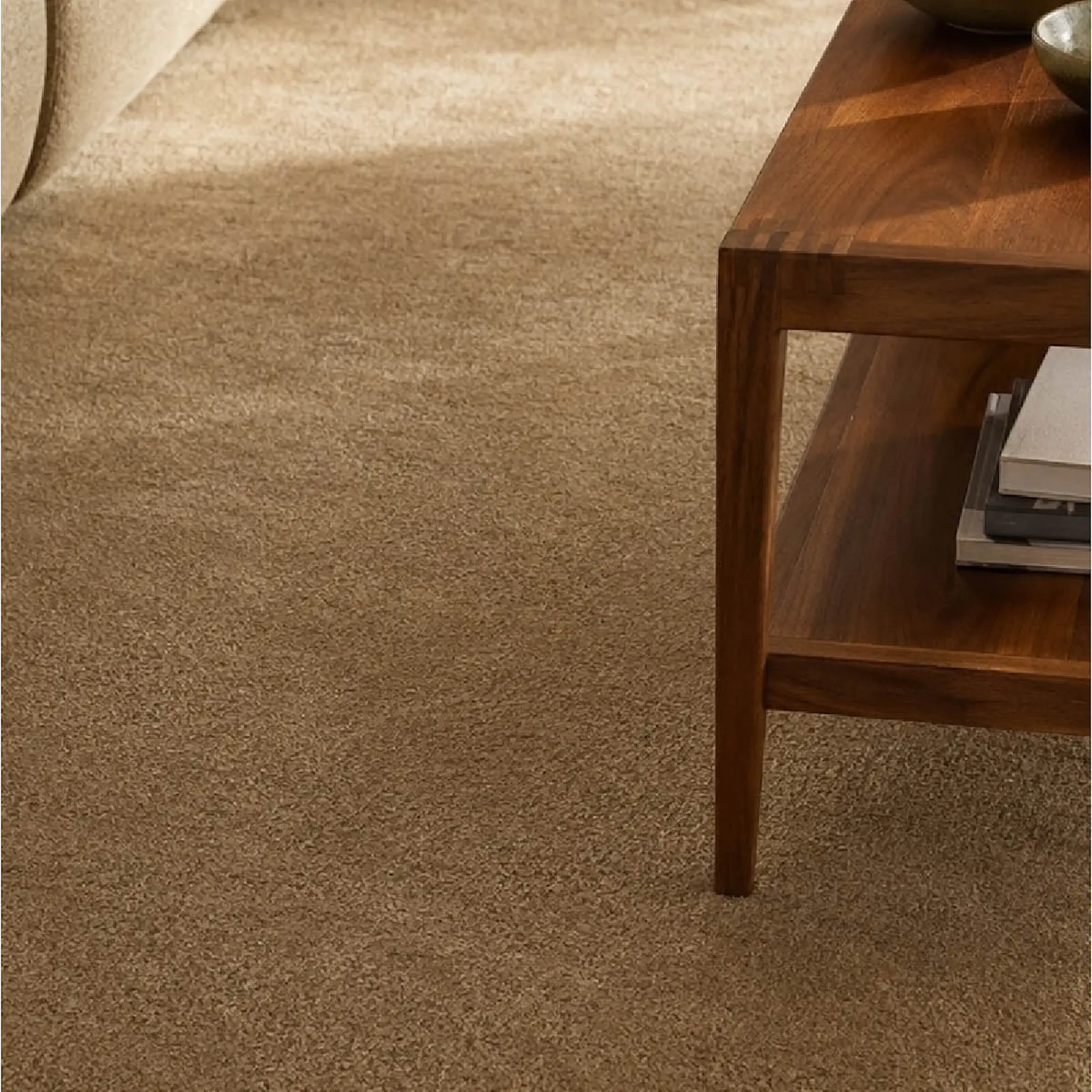 Deco Nord Silo ullmatta 170x240 cm beige
