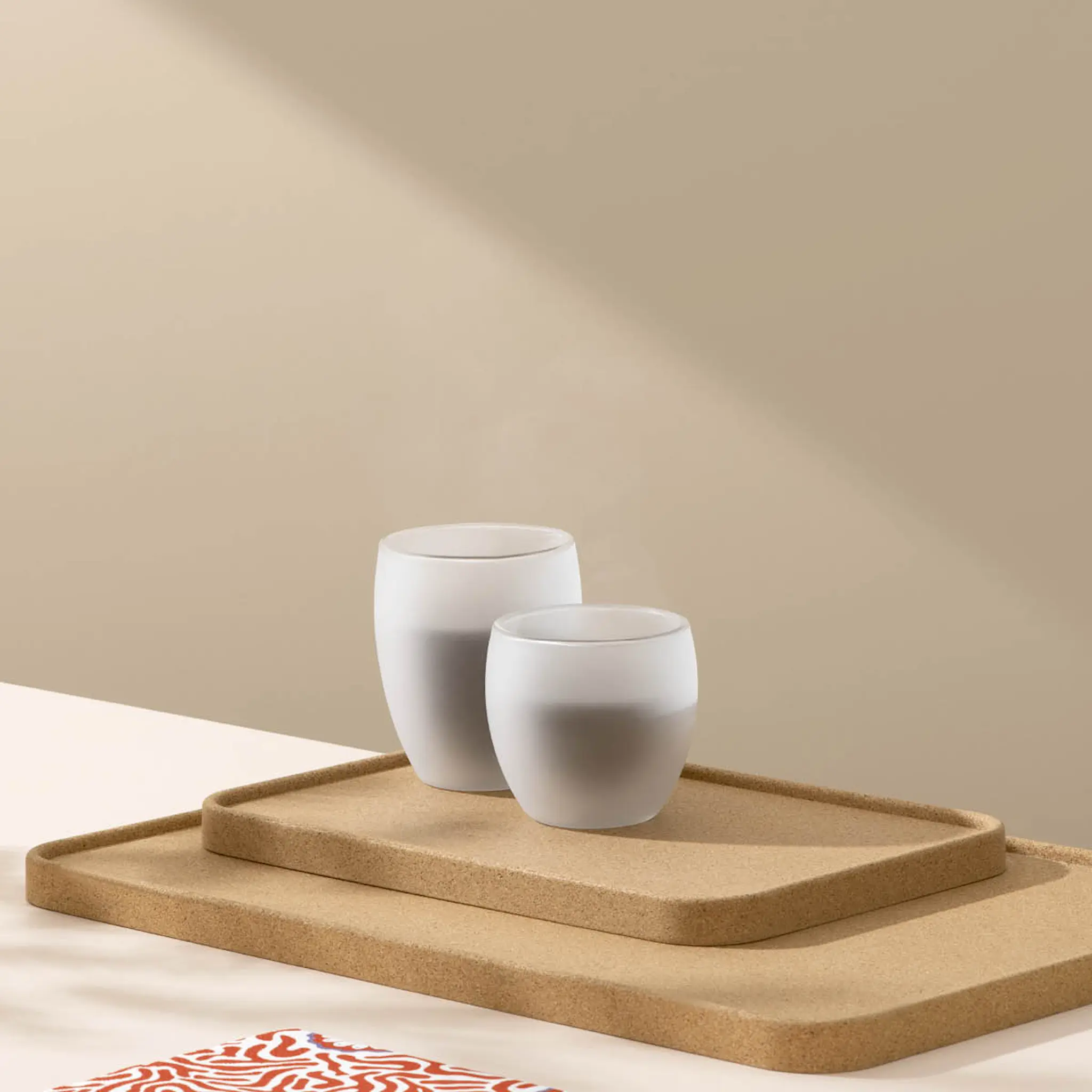Bodum Cork Tray Serveringsbricka 20x30 cm Kork