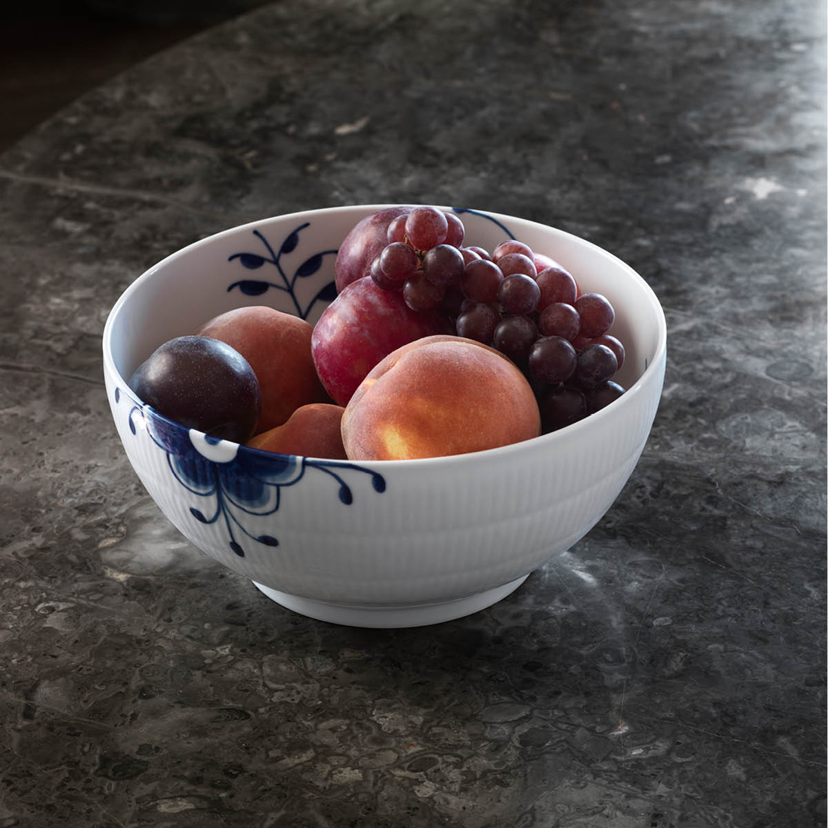 Royal Copenhagen Blue Fluted Mega Kulho 1,8 L 21 cm