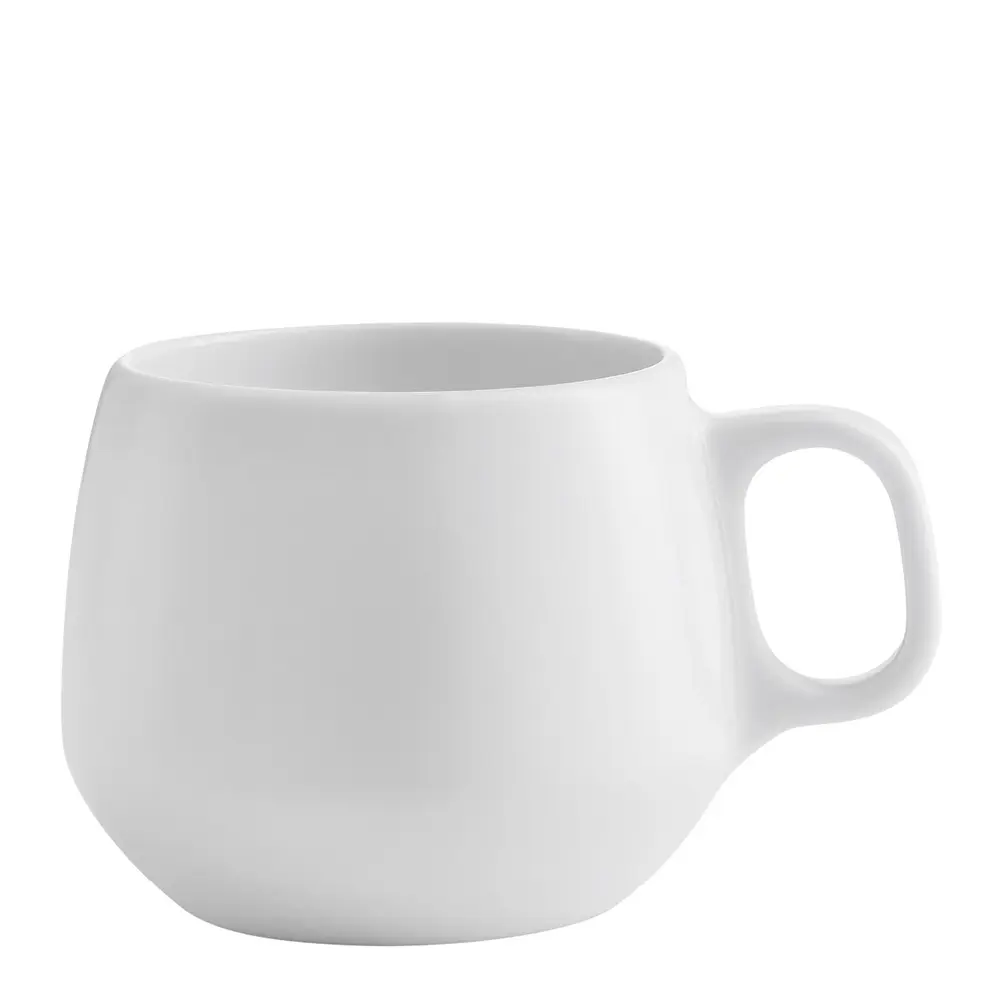 ENSO medium kopp 18 cl super white