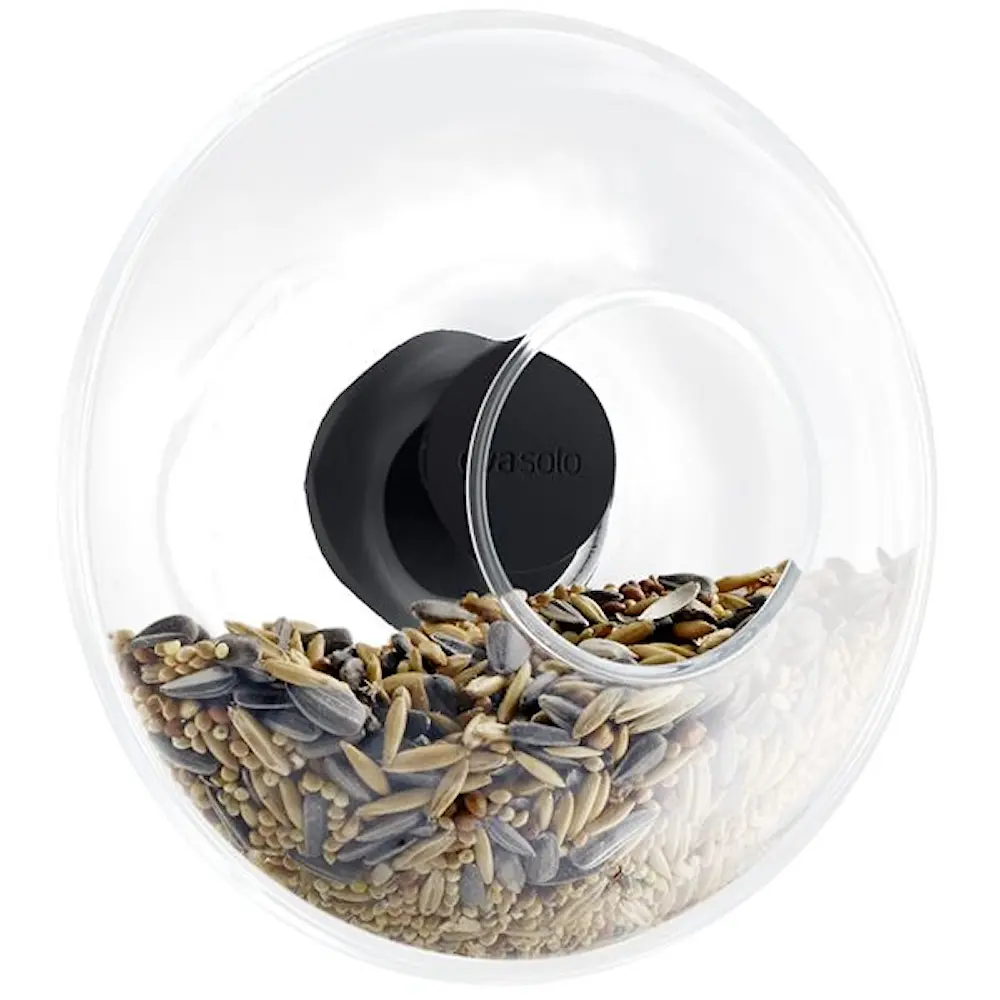 Eva Solo Lintulauta ikkunaan 14,3x5,3 cm