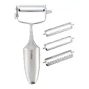 Global GS-94 Skalare T-modell med 3 utbytbara blad