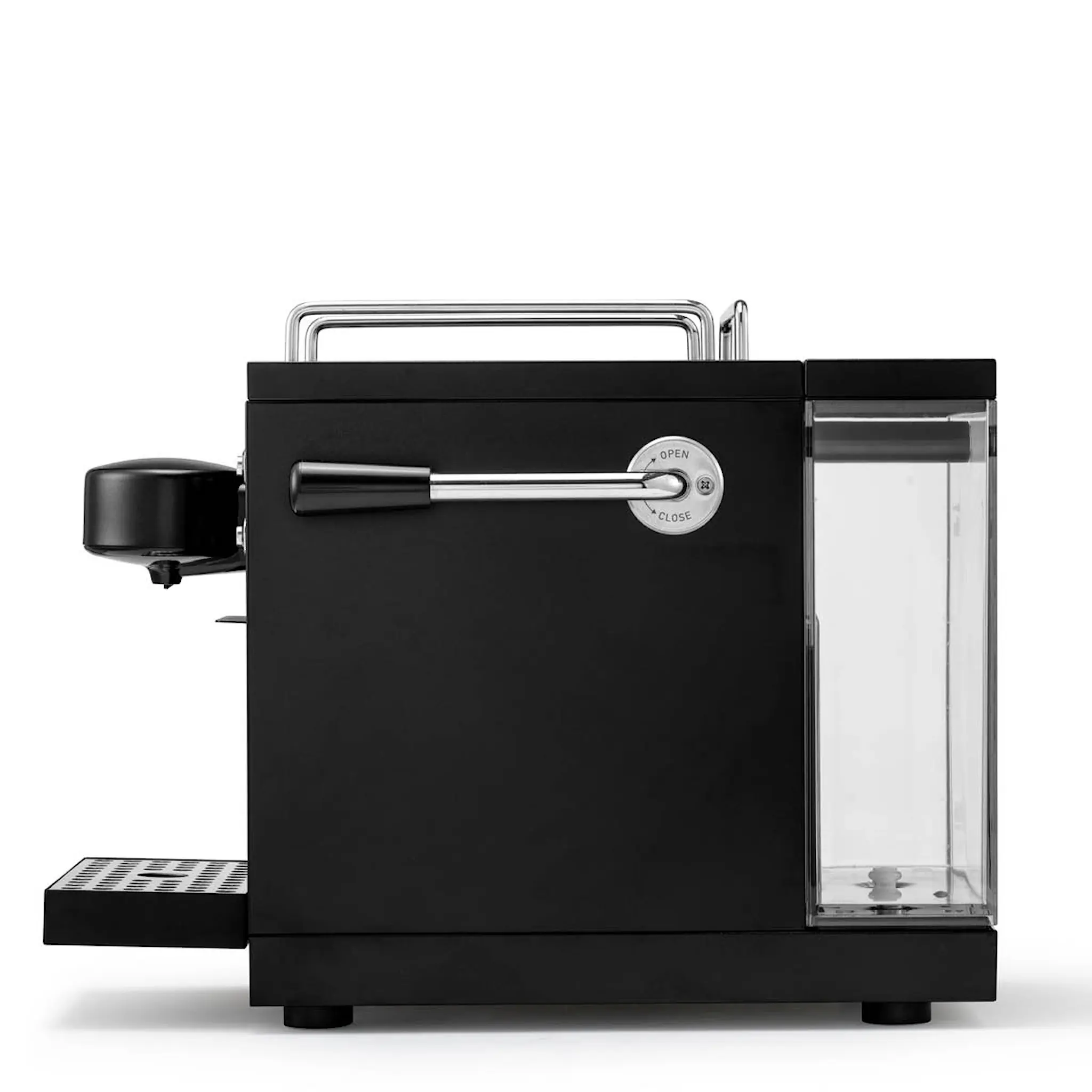 Sjöstrand The Original Espressomaskin 1,2 L Svart