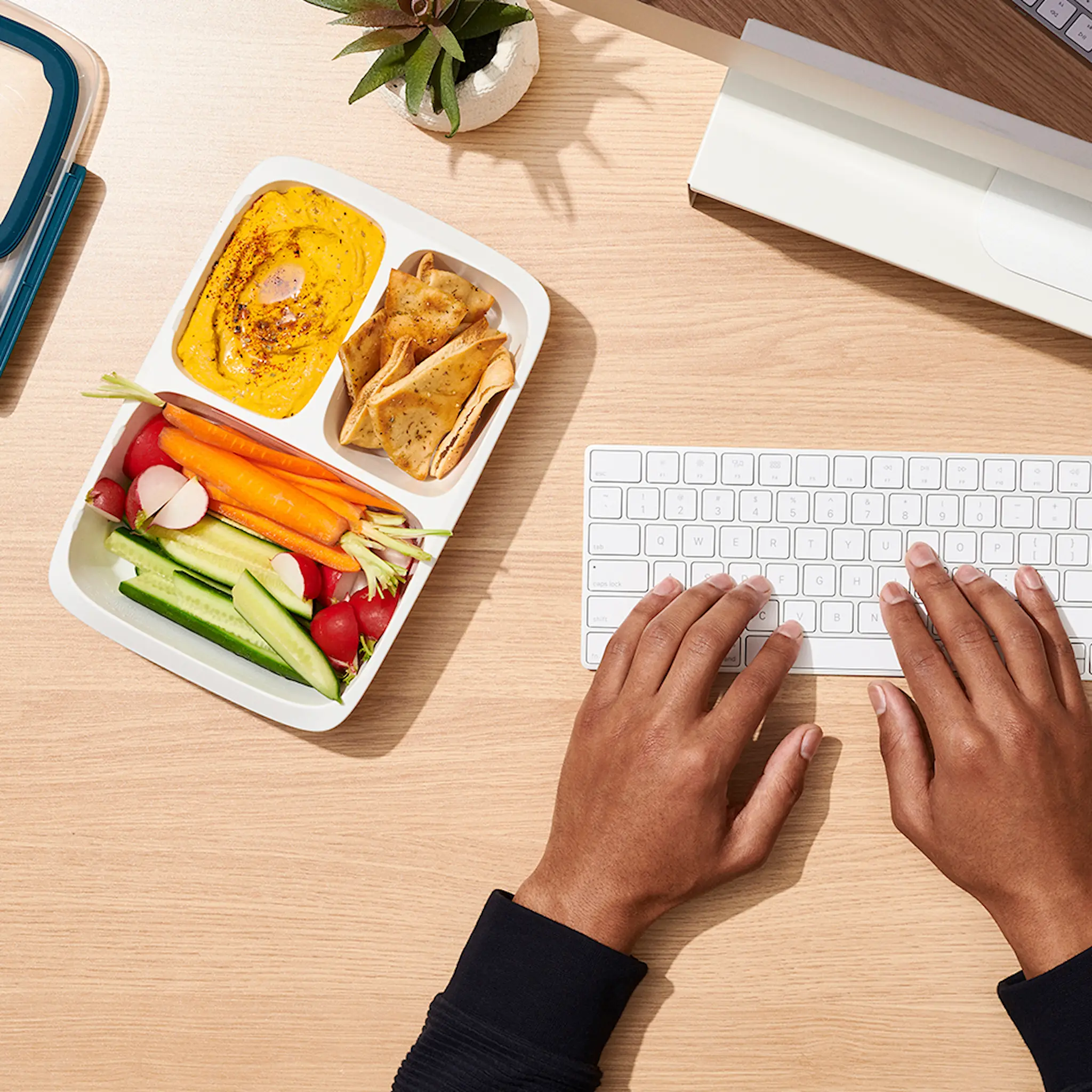 Oxo Prep & Go Eväsrasia 0,97 L