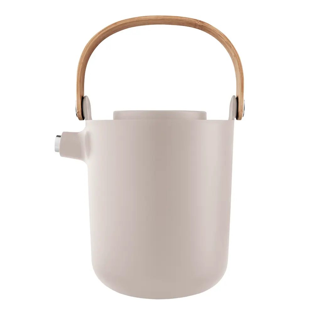 Nordic Kitchen Termokannu 1 L Sand