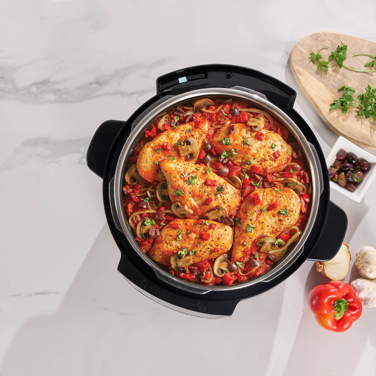 Instant Instant Pot multikoker XL 7,1L 1000–1200W